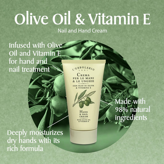 Crema Per Le Mani e Unghie, 1er Pack (1 X 75 ML)