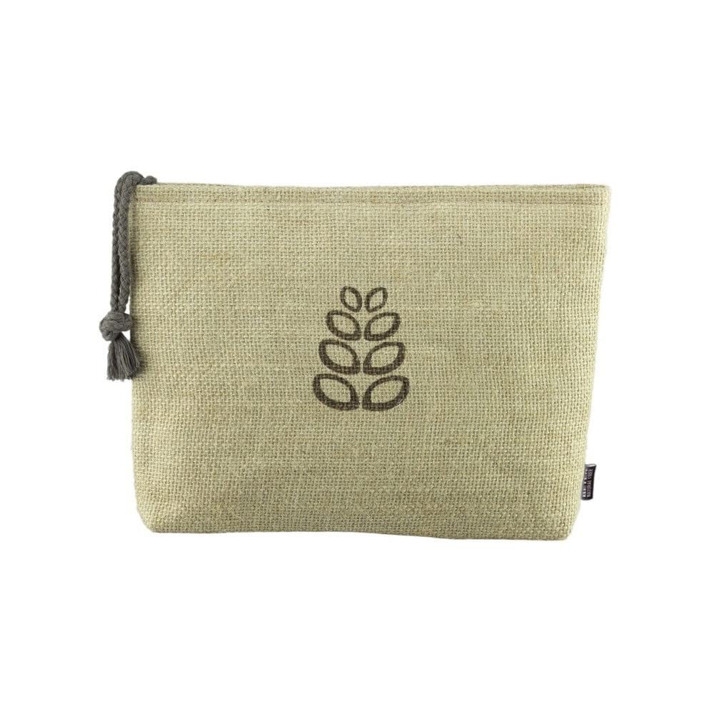 Bolsa Aseo Grande "Natural Fiber"