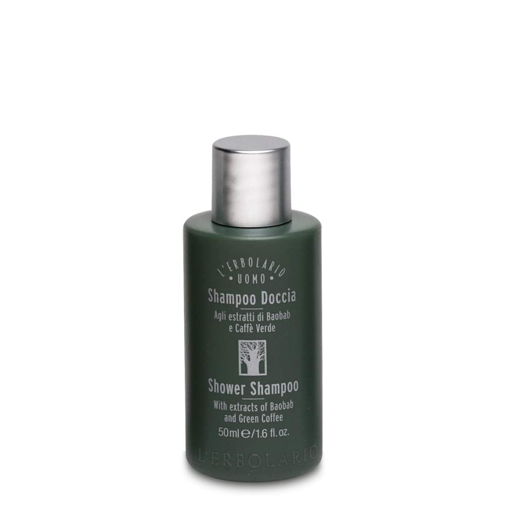 L'Erbolario Shampoo Doccia Uomo Mini-Size