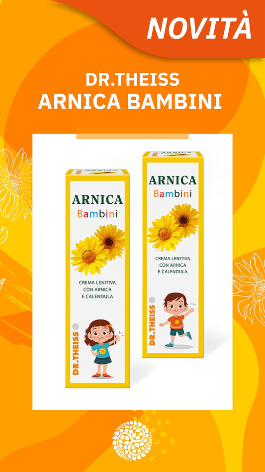 Dr. Theiss Arnica - Crema Corpo
