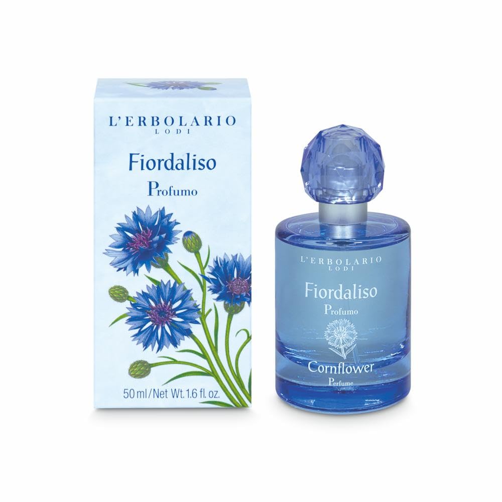 L'Erbolario - Profumo - Fiordaliso - 50 ml