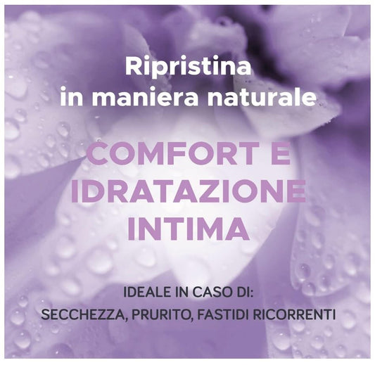 Dermoxen Hydra Ovuli Vaginali Idratanti con Acido Ialuronico. Aiutano a Combattere la Secchezza Vaginale, il Bruciore, il Prurito e le Irritazioni. Ideali in Menopausa. Conf. da 7 pezzi …