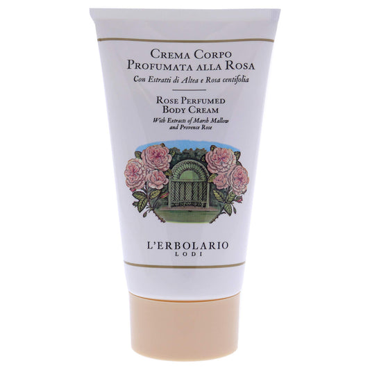 ERBOLARIO CREMA PROFUMATA ROSA 150 ML