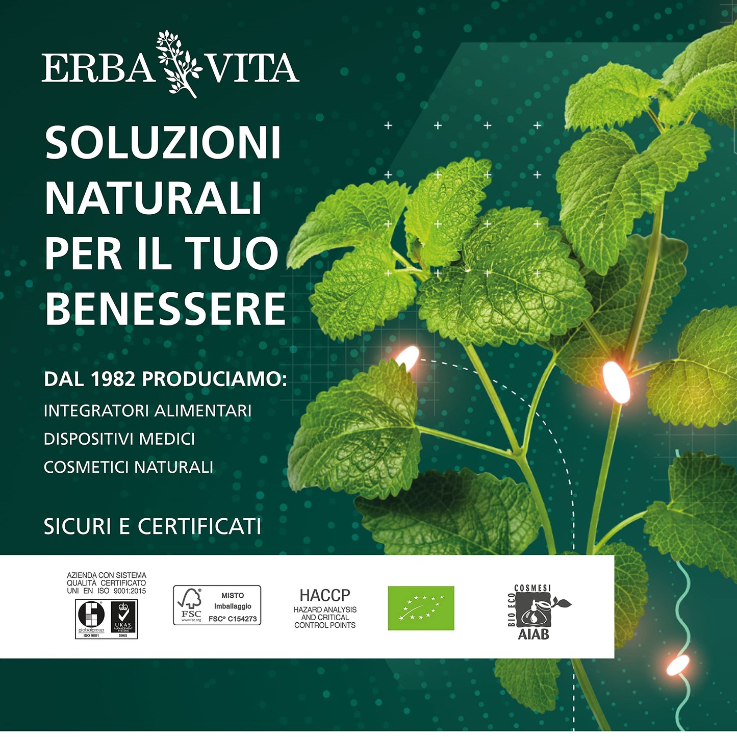 ERBA VITA Ferro EV Fluido integratore alimentare che contribuisce alla riduzione di stanchezza e affaticamento - 250 ml