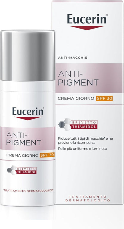 Eucerin Anti-Pigment Tag LSF 30 Creme, 50 ml Crema