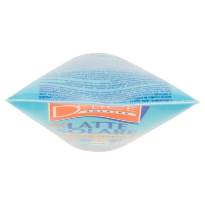 Delice Solaire Latte Solare Bebè , Protezione Solare Molto Alta SPF50+ , Resistente all'Acqua, Per Pelli Molto Chiare , Sensibili e Delicate, Filtra UVA/UVB, Dermatologicamente Testata - 100 ML