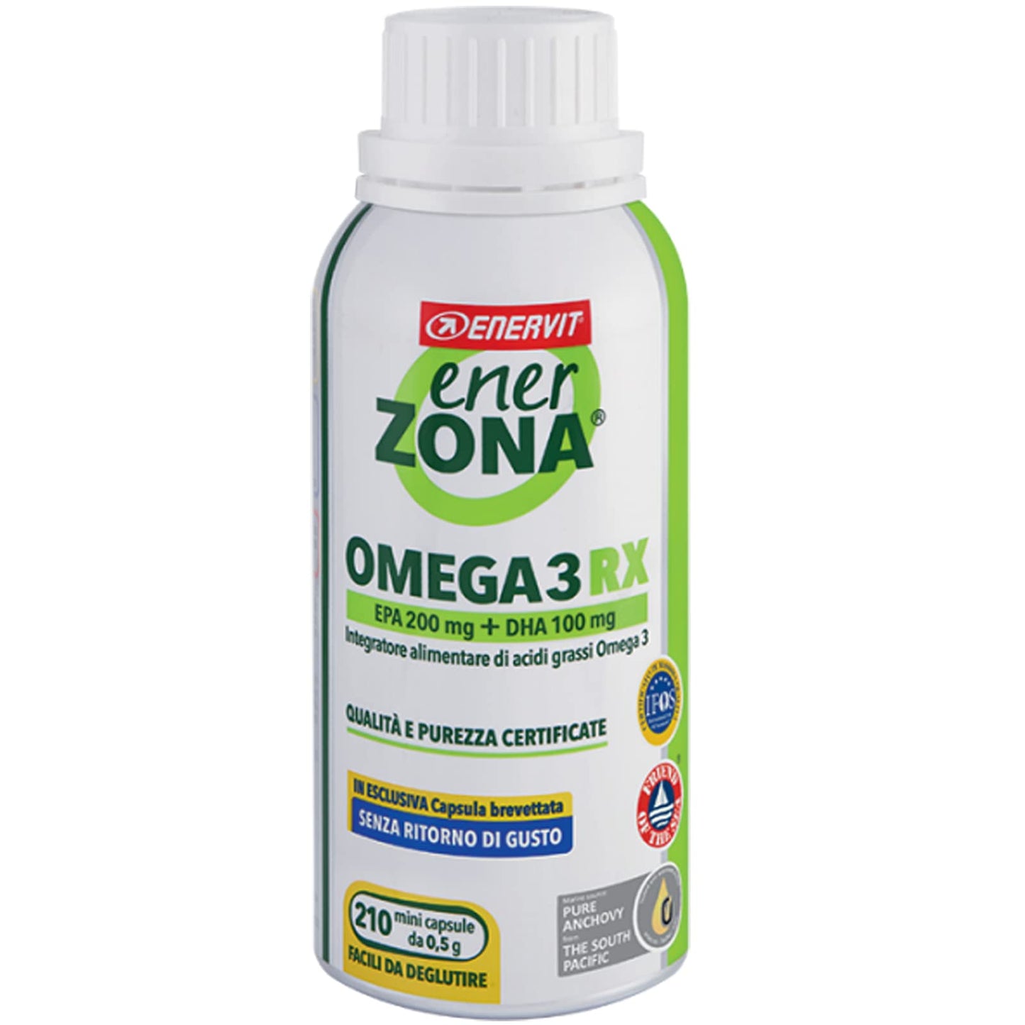 Vitamina C capsule da 0,5g omega