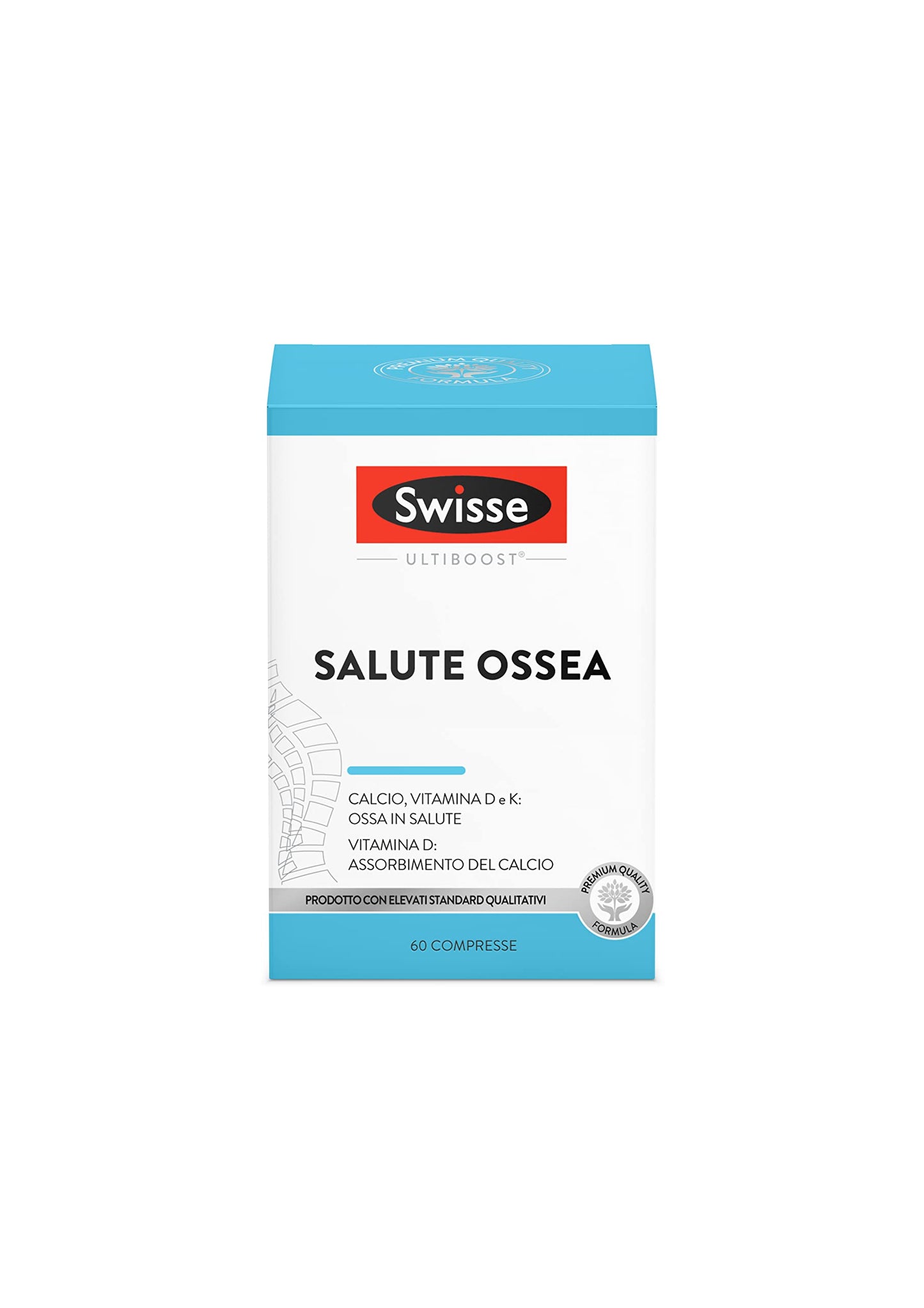 Swisse Salute Ossea 60 Compresse
