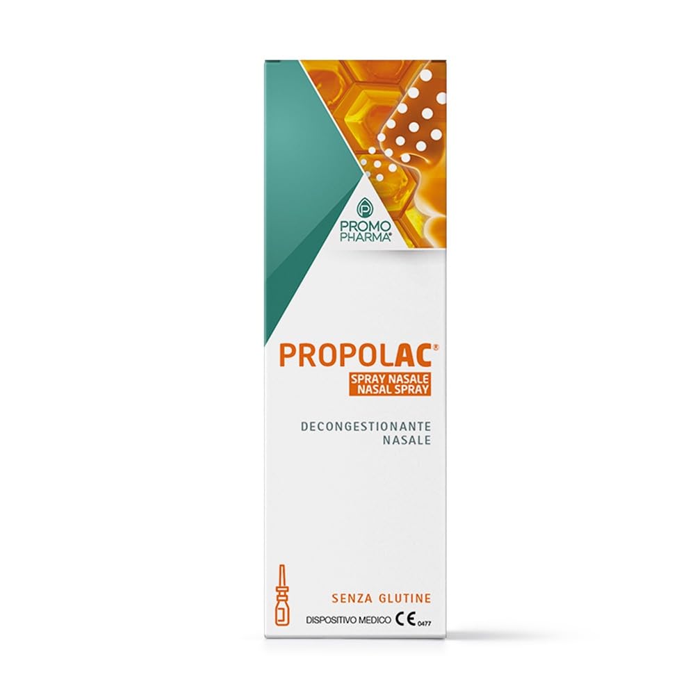 PROPOL AC SPRAY NASALE 15 ML DECONGESTIONANTE NASALE PROPOLI