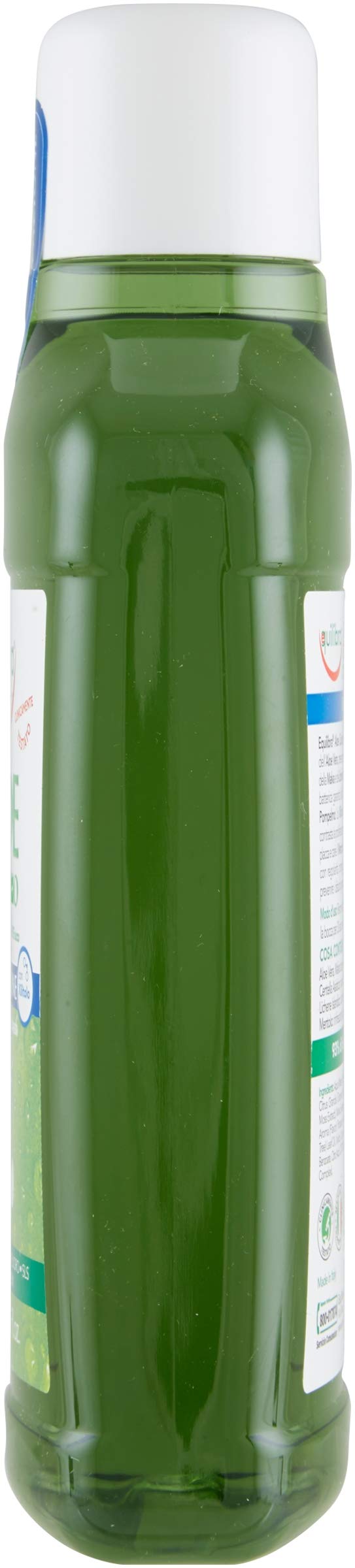 equilibra Igiene Dentale, Aloe Collutorio