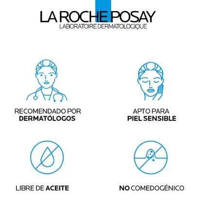 La Roche Posay Mela B3, Trattamento Correttivo Anti-Macchie SPF 30, Per Tutti i Tipi di Pelle, Azione Protettiva Anti-UVA e UVB, Azione Anti-Ricomparsa, Arricchito con Melasyl e Niacinamide, 40 ml