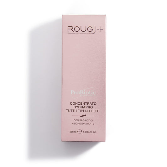 Siero Concentrato Probiotico HydraPro ProBiotic Skincare by Rougj