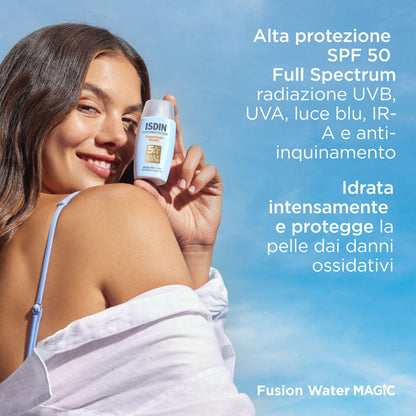 ISDIN Fusion Water SPF 50 50ml