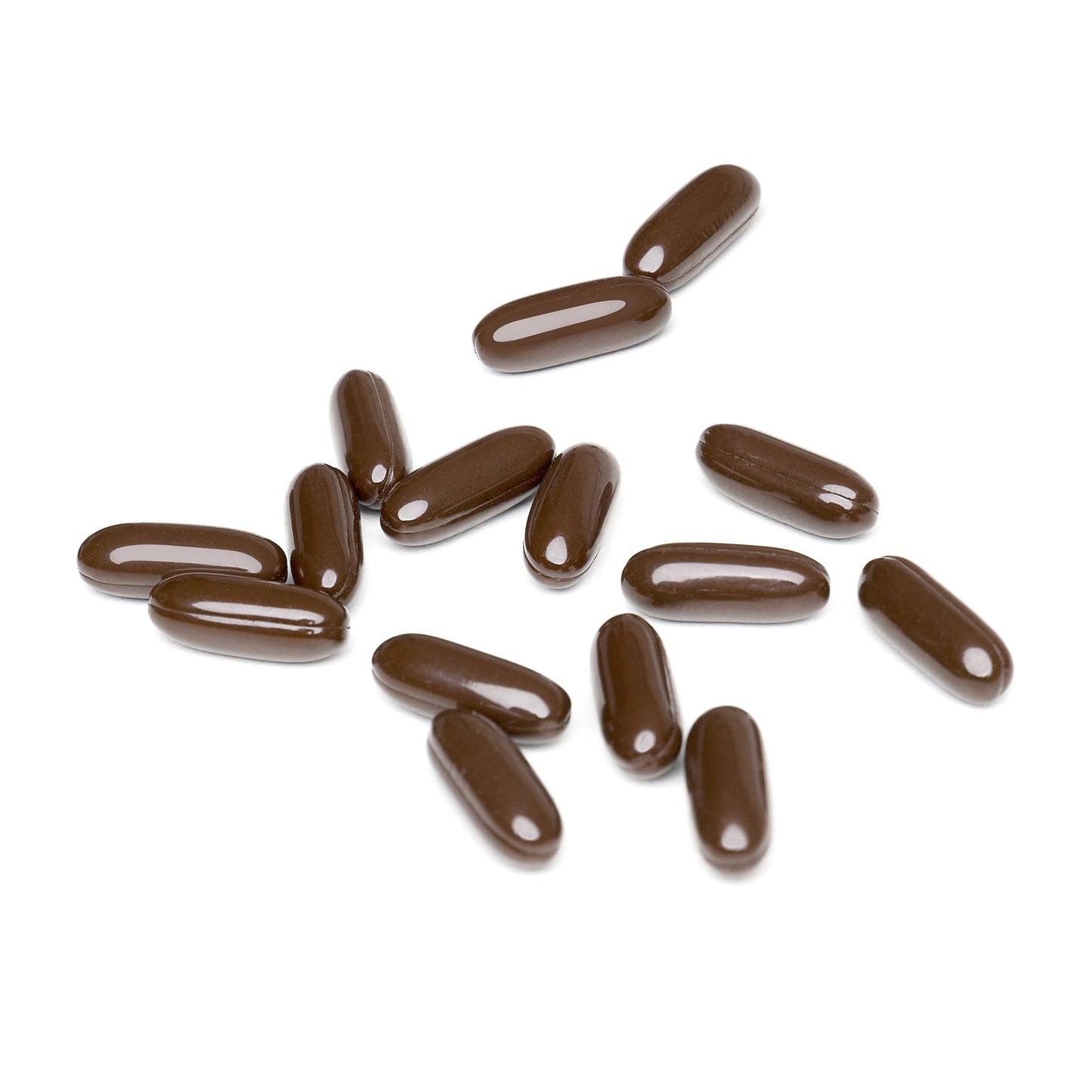 Cardiol Forte Omega 3 e Riso Rosso Fermentato (Monacolina K) - Omega3 EPA DHA da Olio di Pesce Puro con Acido Folico, Coenzima Q10 e Vitamina E - Sostegno per Cuore e Arterie - 30 Capsule