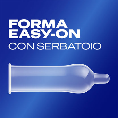 Durex Settebello Classico Preservativi, 6 Profilattici