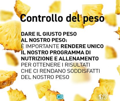 NUTRIVA Nutri-bromelin Integratore Alimentare A Base Di Bromelina