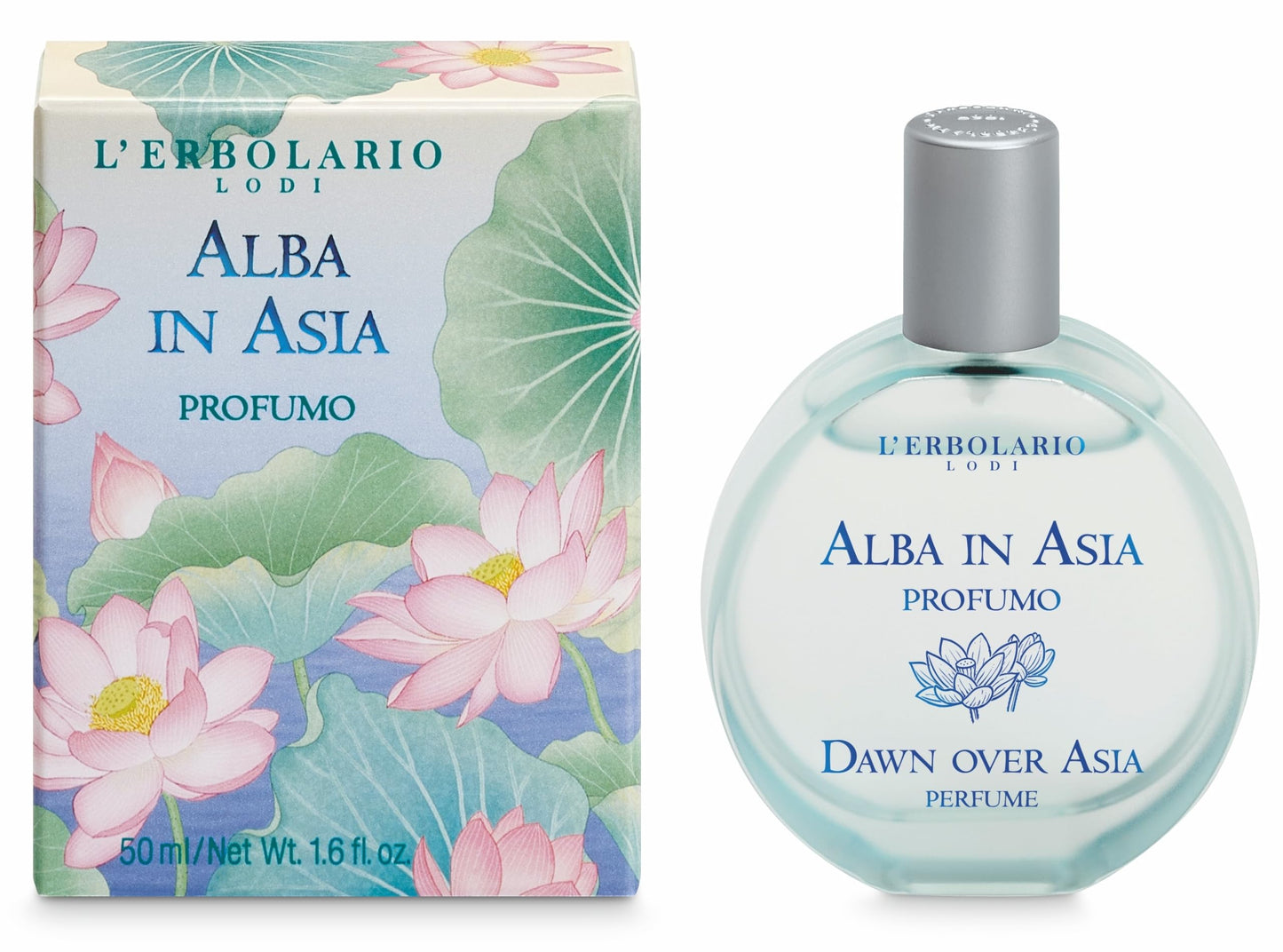 L'Erbolario Alba in Asia Profumo 50 ml 50 ml