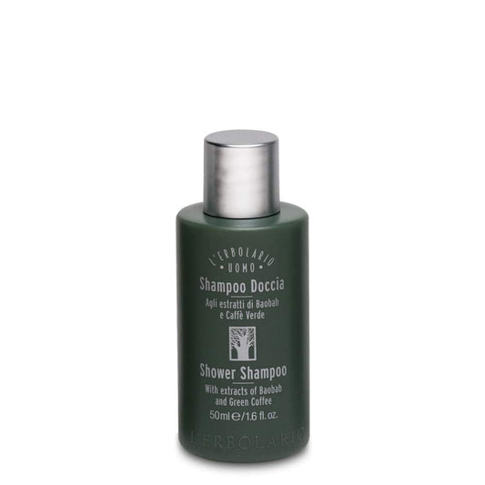 L'Erbolario Shampoo Doccia Uomo Mini-Size