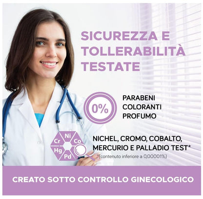 Dermoxen Hydra Ovuli Vaginali Idratanti con Acido Ialuronico. Aiutano a Combattere la Secchezza Vaginale, il Bruciore, il Prurito e le Irritazioni. Ideali in Menopausa. Conf. da 7 pezzi …