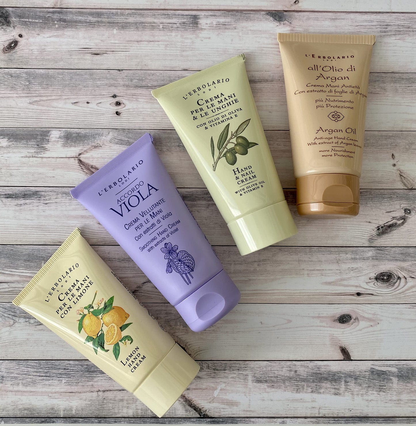 Crema Per Le Mani e Unghie, 1er Pack (1 X 75 ML)