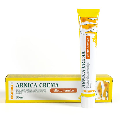 Dr. Theiss Arnica - Crema Corpo