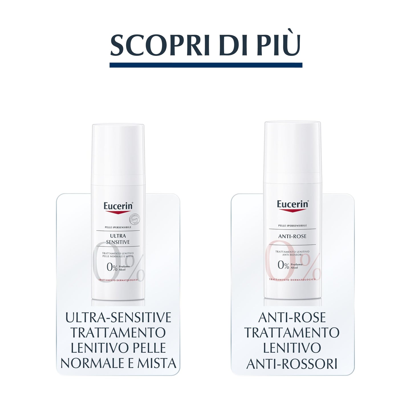 Eucerin DermoCapillaire Hypertolerant Shampoo, 250 ml Shampoo