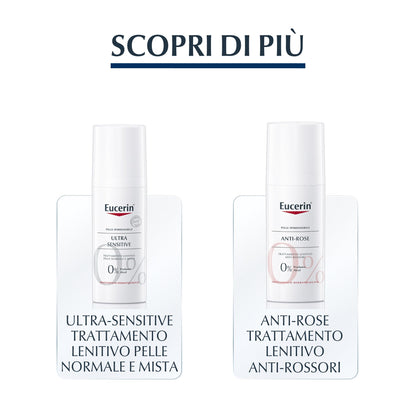 Eucerin DermoCapillaire Hypertolerant Shampoo, 250 ml Shampoo