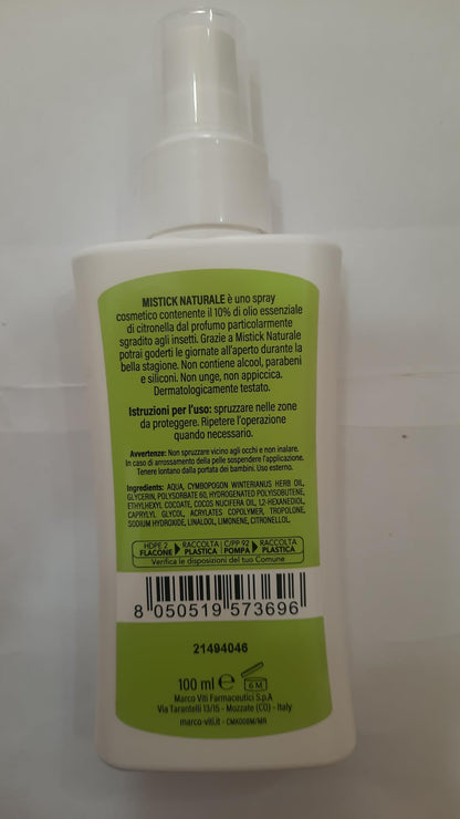 Mistick SPRAY NATURALE 100ML