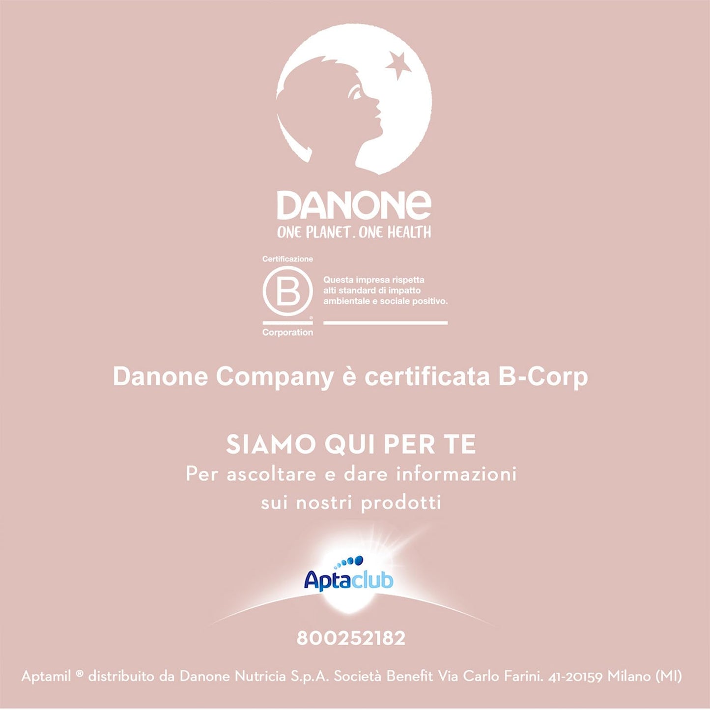 APTAMIL PROFUTURA Duobiotik 2 - Latte di Proseguimento in Polvere dal 6°compiuto al 12° mese - 1 confezione da 800g