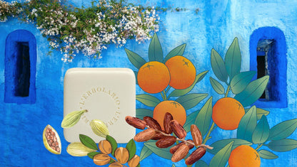 L'Erbolario Notte a Tangeri Sapone 100 g Ed.Lim. con scatola di latta 100 g