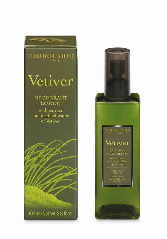 VETIVER Deodorante Spray 100 ml