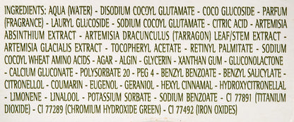 Assenzio badegel, 1er Pack (1 X 200 ML)