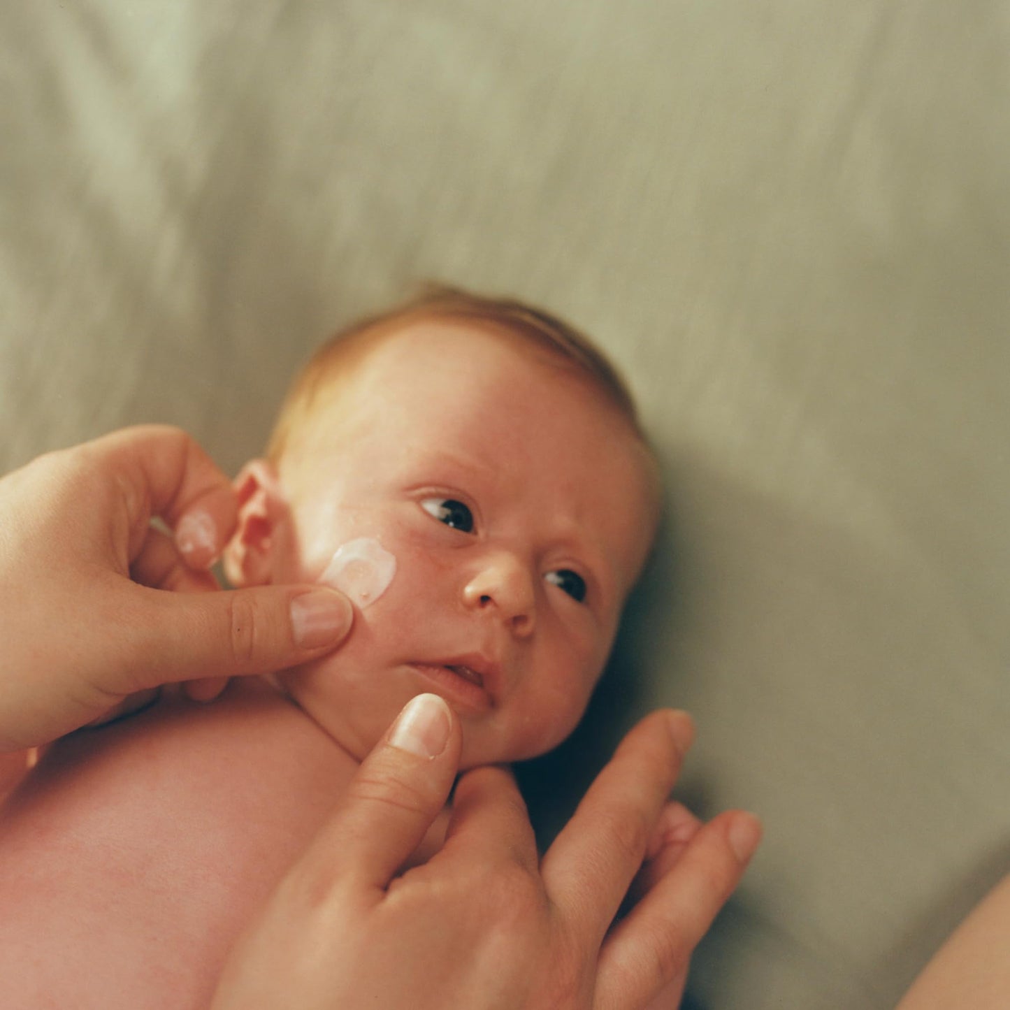 Mustela Bébé-Enfant Hydra Bebe Viso Cream With Avocado 40 ml