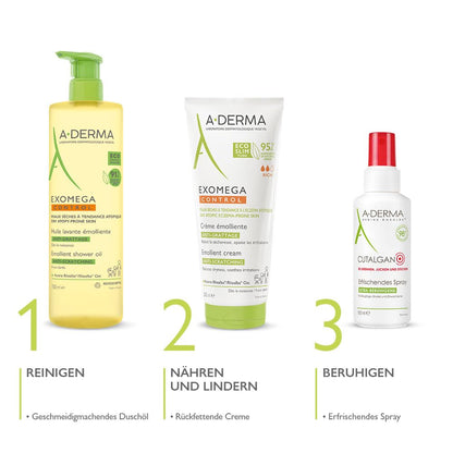 EXOMEGA CONTROL CREMA 2 200 ML