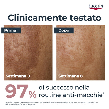 Eucerin Anti-Pigment Tag LSF 30 Creme, 50 ml Crema