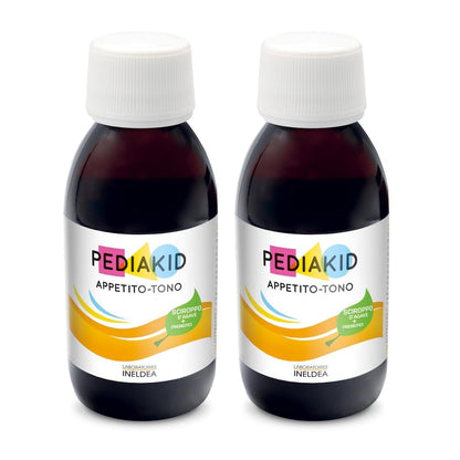 PEDIAKID - Appetito-Tono - Integratore alimentare