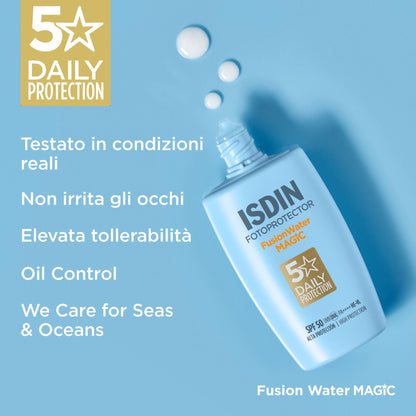 ISDIN Fusion Water SPF 50 50ml
