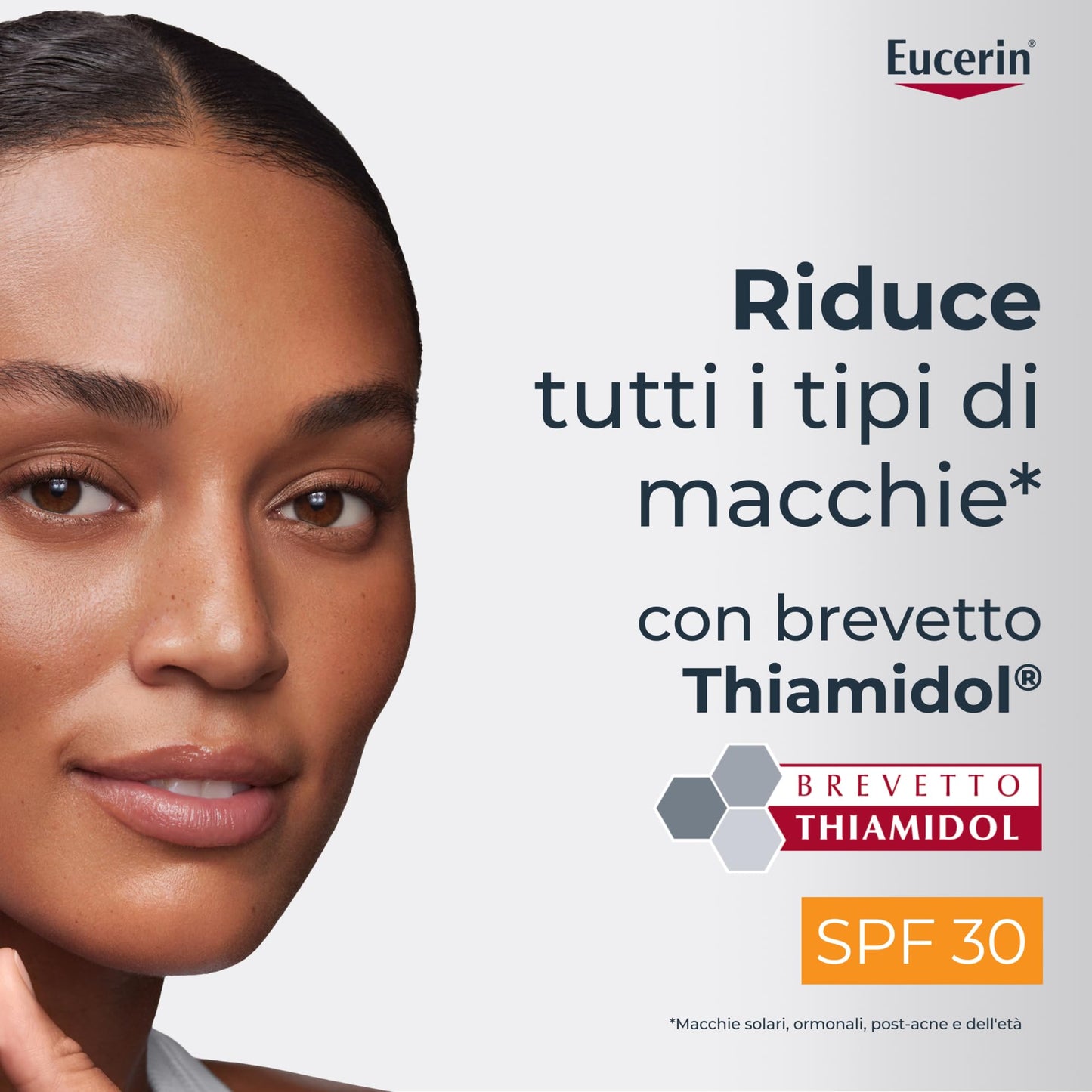 Eucerin Anti-Pigment Tag LSF 30 Creme, 50 ml Crema