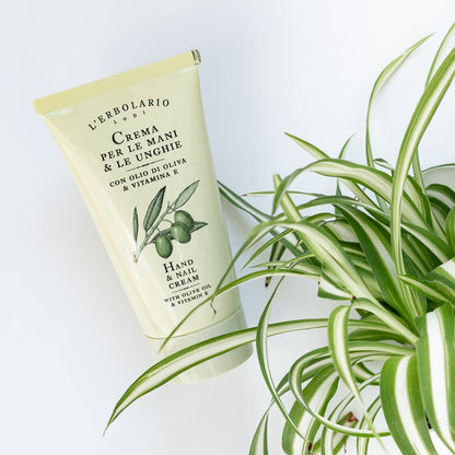 Crema Per Le Mani e Unghie, 1er Pack (1 X 75 ML)