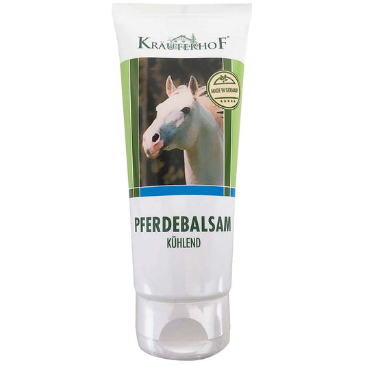 Kräuterhof balsamo del cavallo raffreddamento 100ml