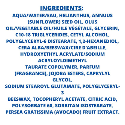 Mustela Bébé-Enfant Hydra Bebe Viso Cream With Avocado 40 ml