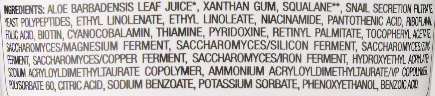 ZUCCARI Aloevera 2 Crema Gel Aloe, Aloe Vera, 150 Millilitri