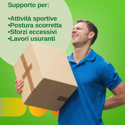 Multicentrum Movimento & Flessibilità, Integratore Alimentare con Boswellia, Vitamina C, D, K, e Omega3, formulato per Ossa, Muscoli e Funzionalità Articolare, Adulti, 30 capsule