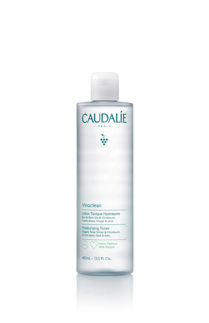 Caudalie vinoclean lotion tonique 400ml