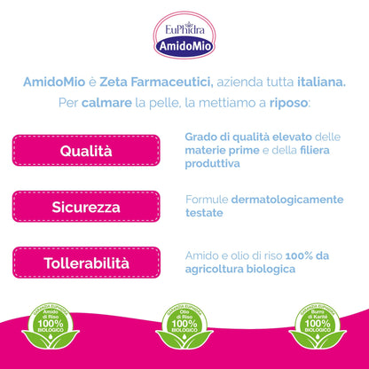Euphidra - AmidoMio Dermo Detergente