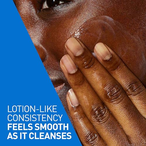 CeraVe Lozione Detergente Idratante, 473 ml