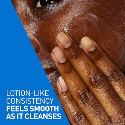 CeraVe Lozione Detergente Idratante, 473 ml