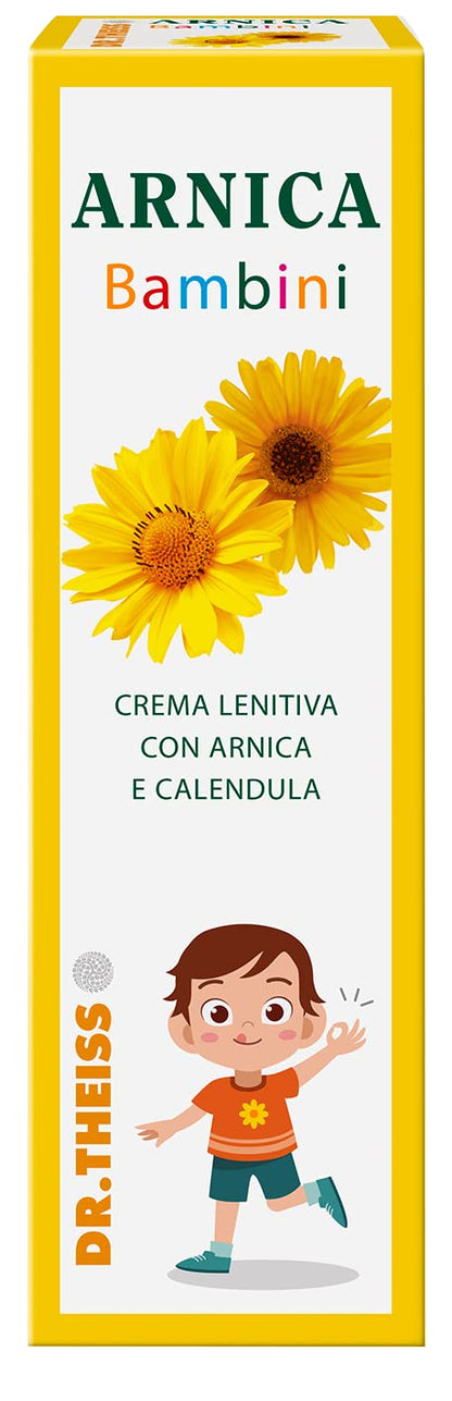 Dr. Theiss Arnica - Crema Corpo