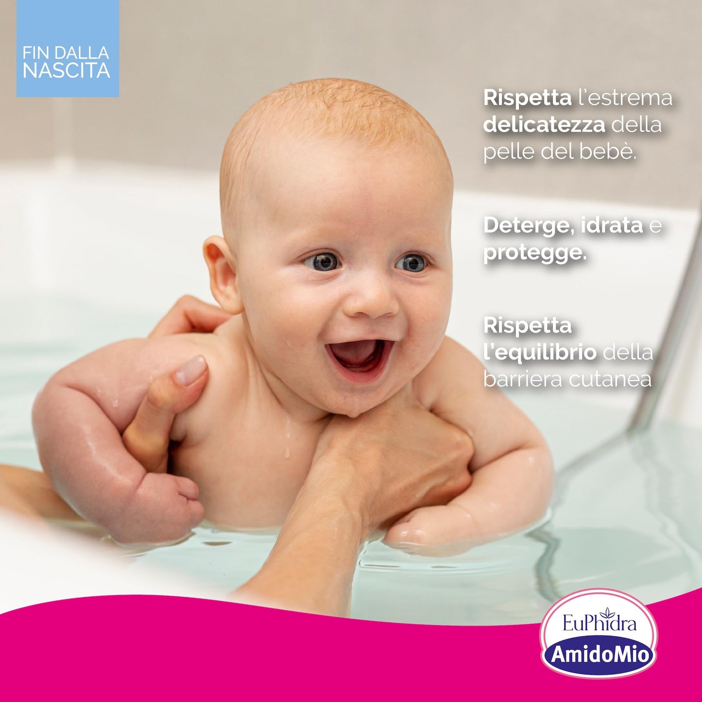 Euphidra - AmidoMio Dermo Detergente
