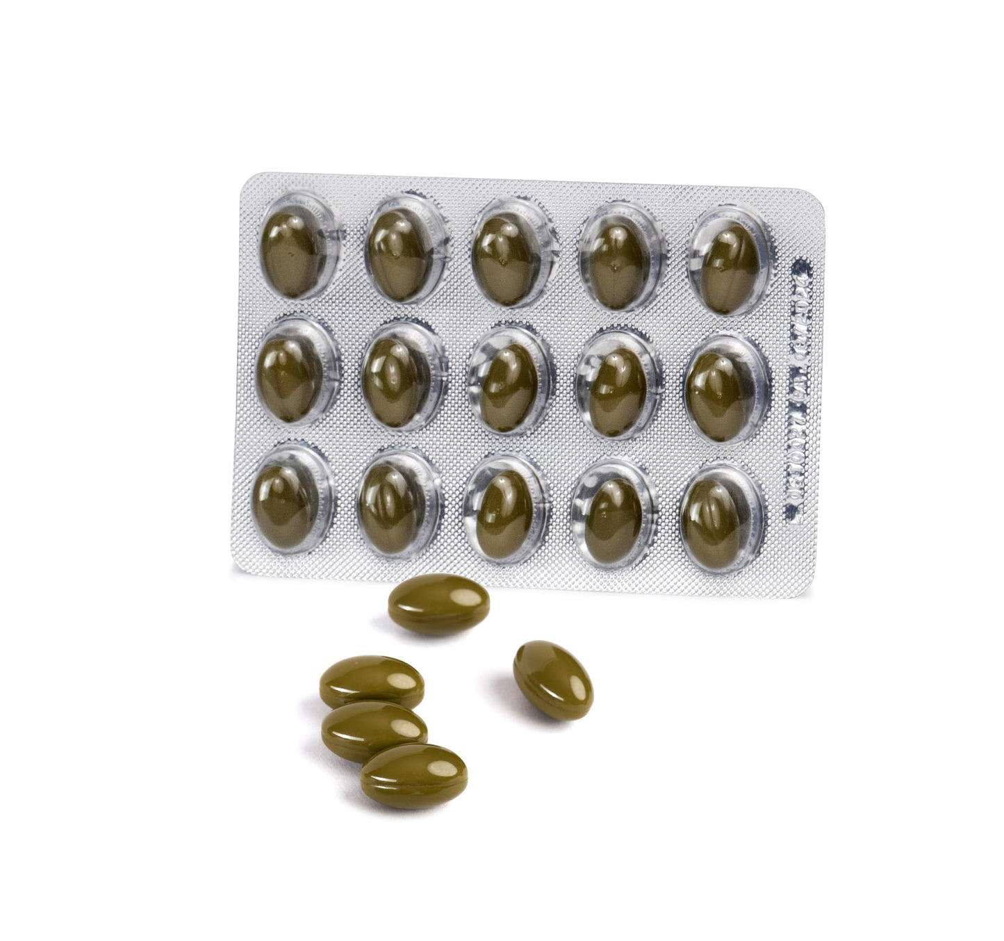 OMEGOR Mind | Integratore per la memoria e le funzioni congnitive | Con Omega 3 DHA ed estratto di Bacopa Monnieri, olio di borragine, zinco e vitamine B | Distillazione molecolare